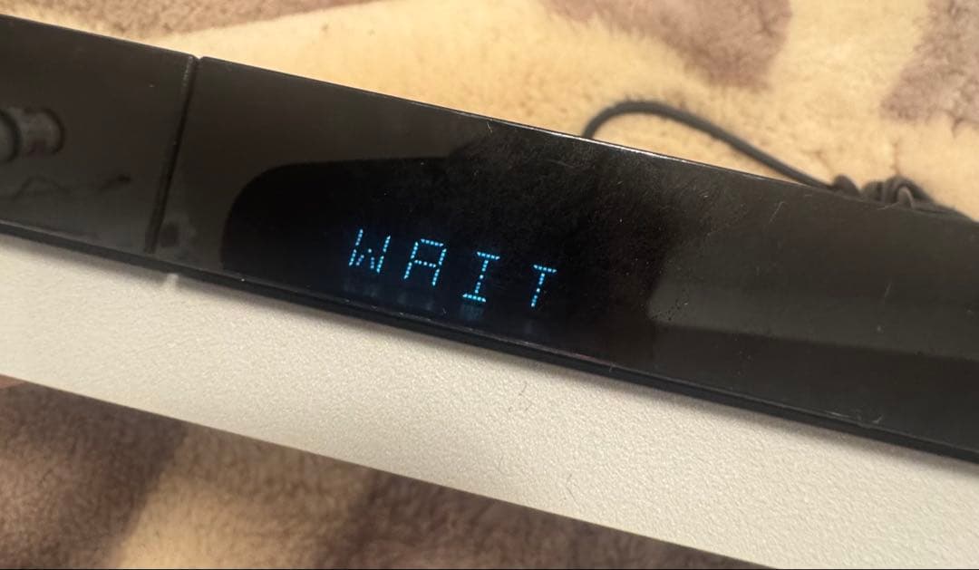 SONY BDZ-ZT2000 2TB ブルーレイ ３同時　リモコン　HDMI