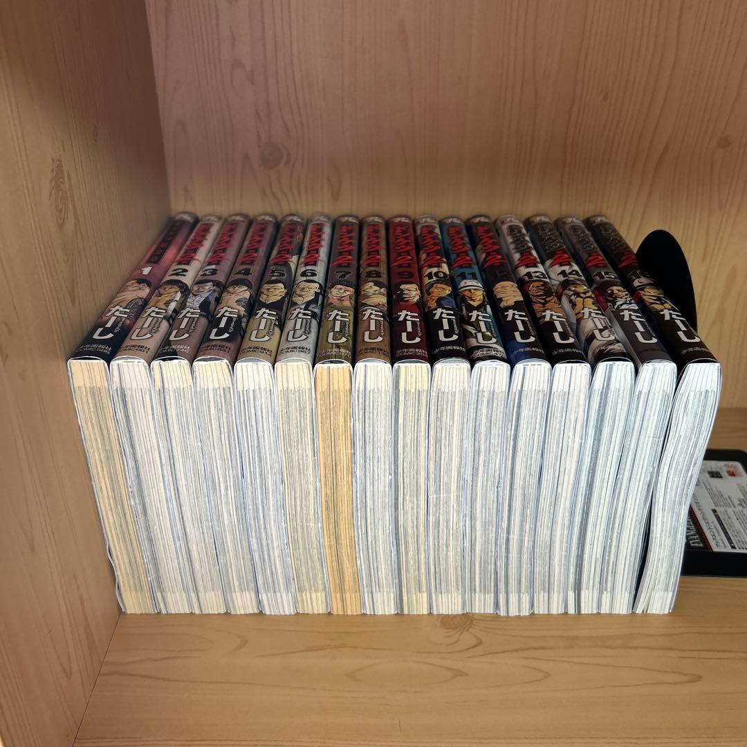 大人気漫画ドンケツ全巻まとめ売り良品セットドンケツ2ドンケツ外伝おちこぼれ52冊