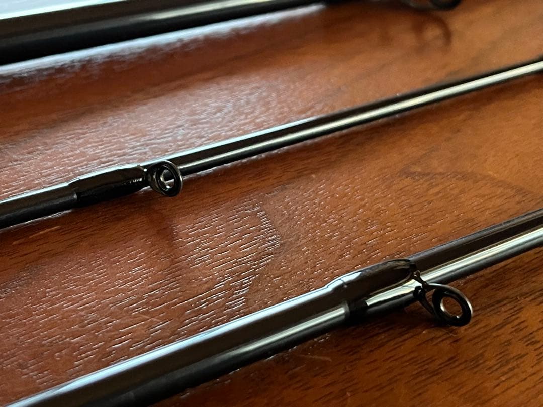 フエルコ Huerco FF600-5C パックロッド