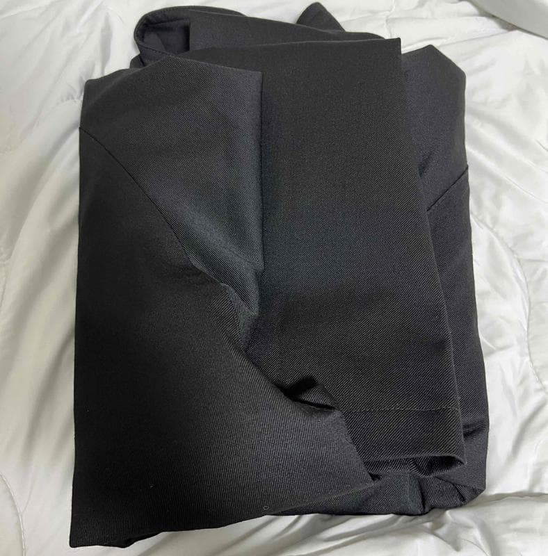 ロングコートブラックichi様