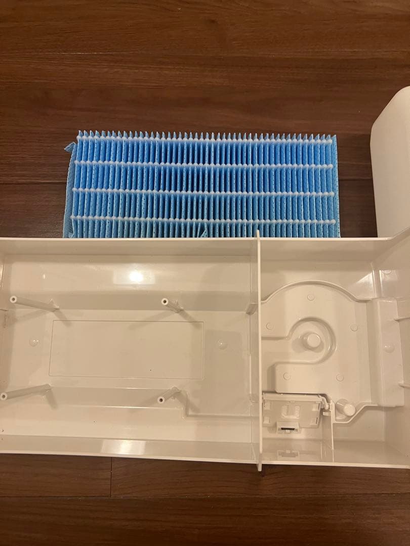 Dainichi Plus ハイブリッド加湿器 HD-924-W