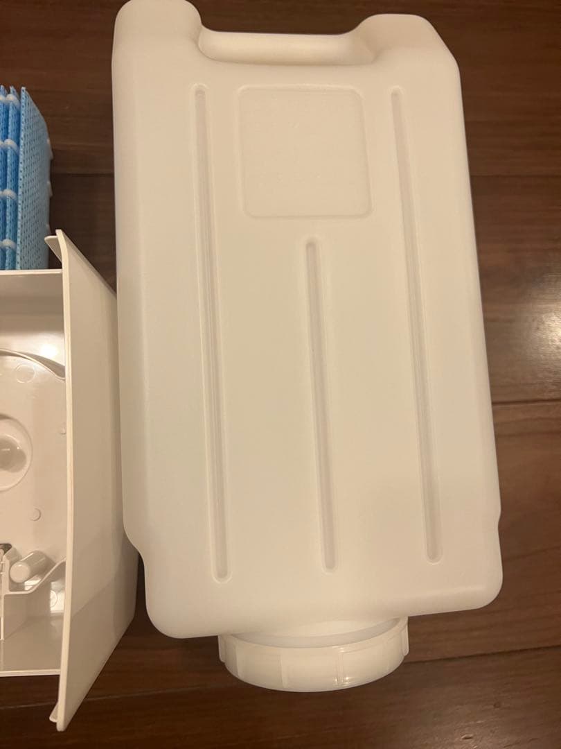 Dainichi Plus ハイブリッド加湿器 HD-924-W