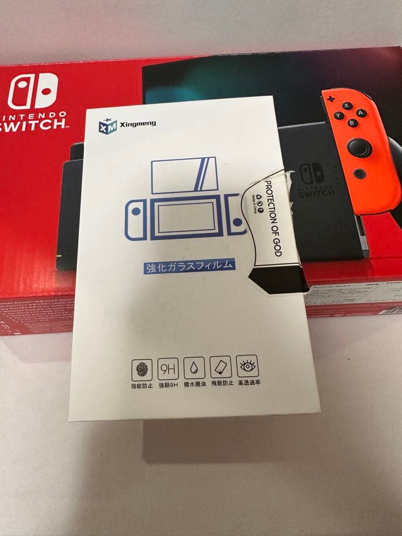 美品　Nintendo Switch 本体