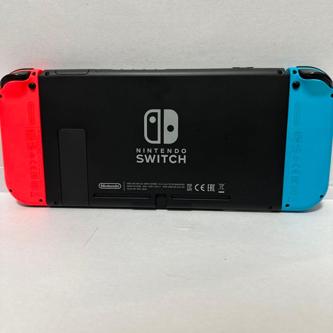 美品　Nintendo Switch 本体