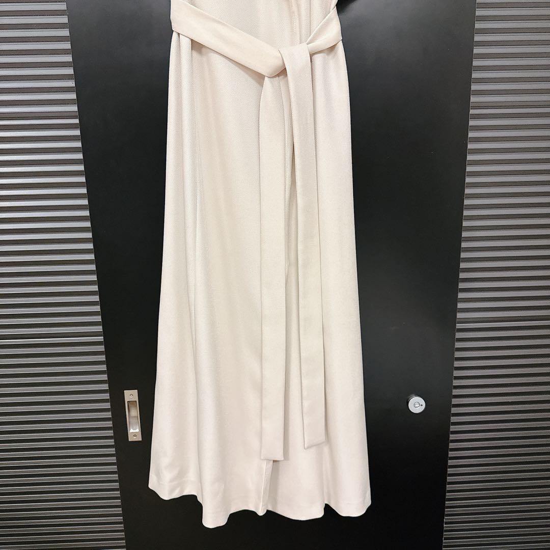 フレイ アイディー アシメダブルラペルテーラードワンピース