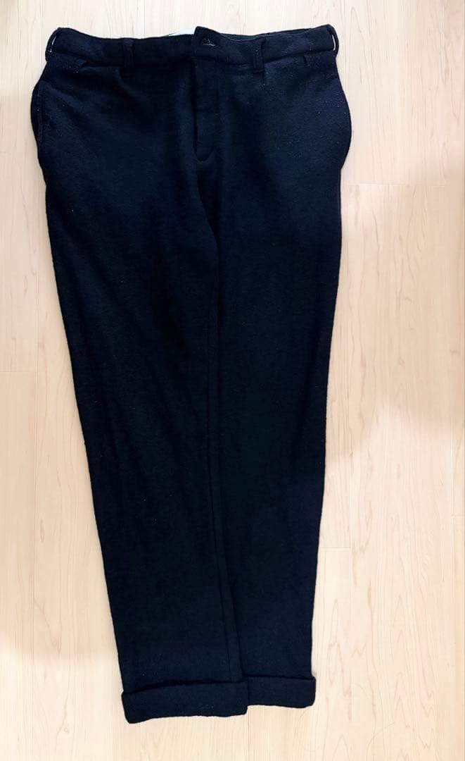 EDITCLOTHING セットアップ　ジャケット　パンツ　greeje