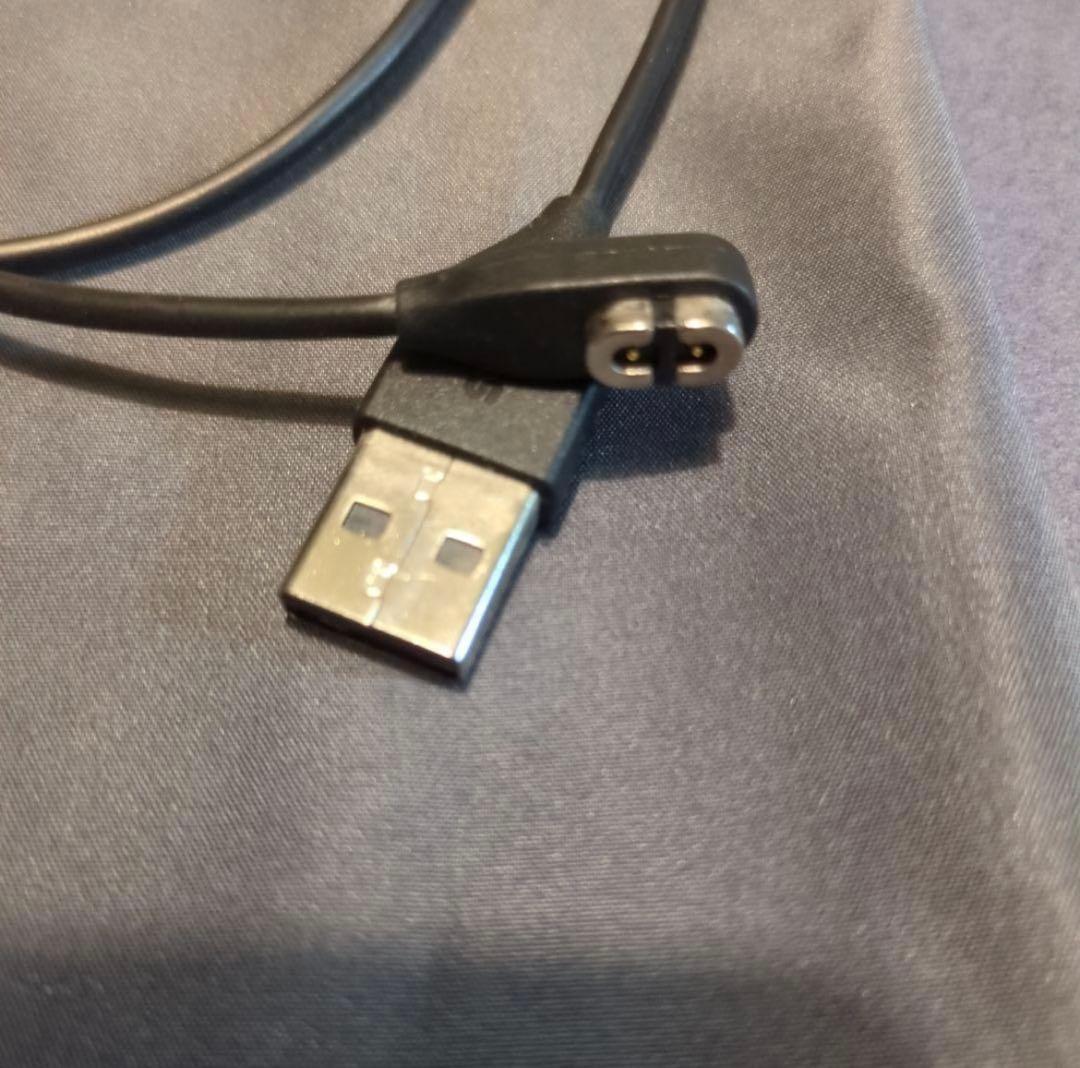 （美品）SHOKZ OPENRUN MINI 骨伝導イヤホン