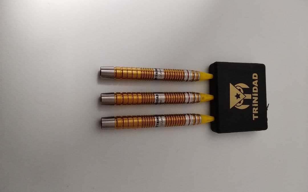 TRiNiDAD GOMEZ TYPE 16 evo!新品同!ダーツセセット