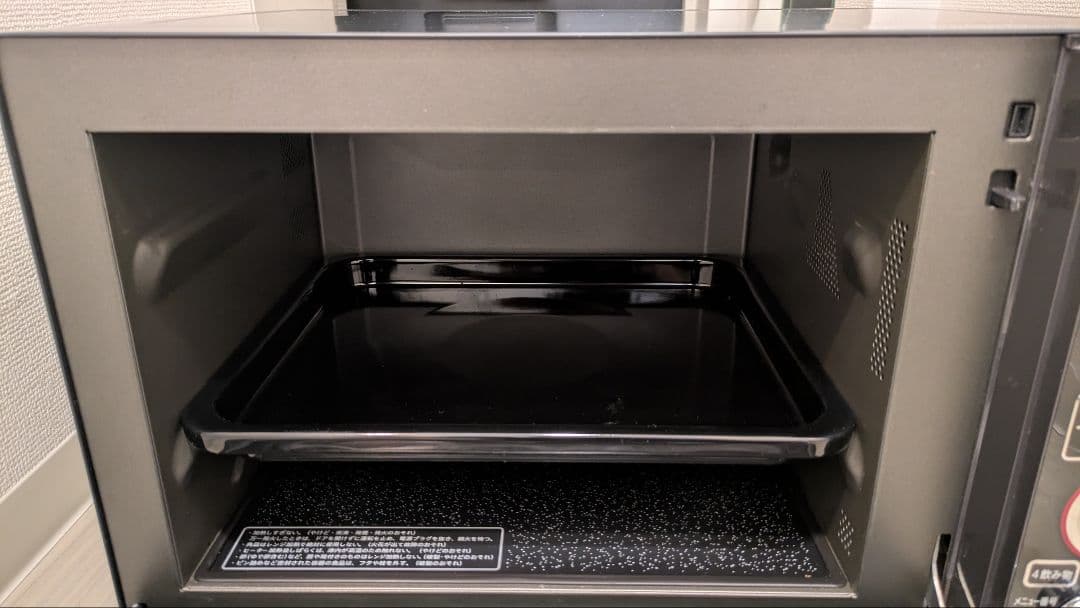 SHARP シャープ 過熱水蒸気 オーブンレンジ 2018年製