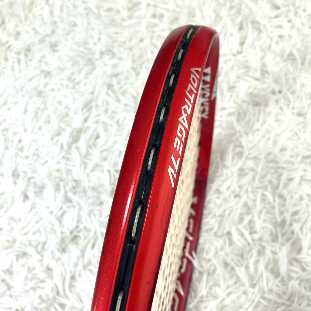 ヨネックス　YONEX　テニスラケット　ボルトレイジ7V　クレナイ　紅