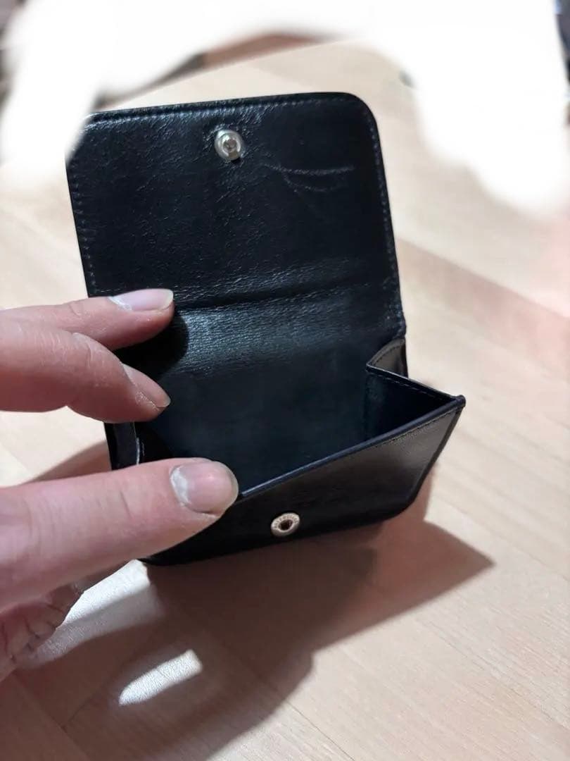 BALENCIAGA 三つ折り財布