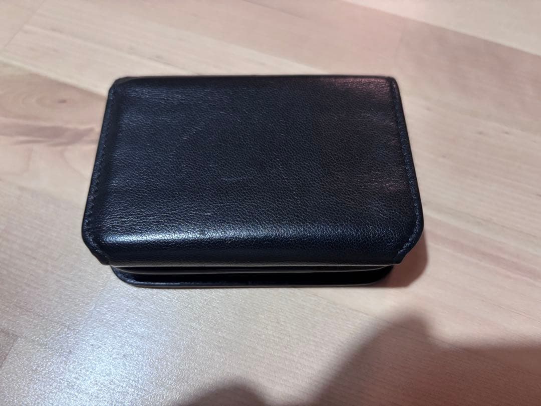 BALENCIAGA 三つ折り財布