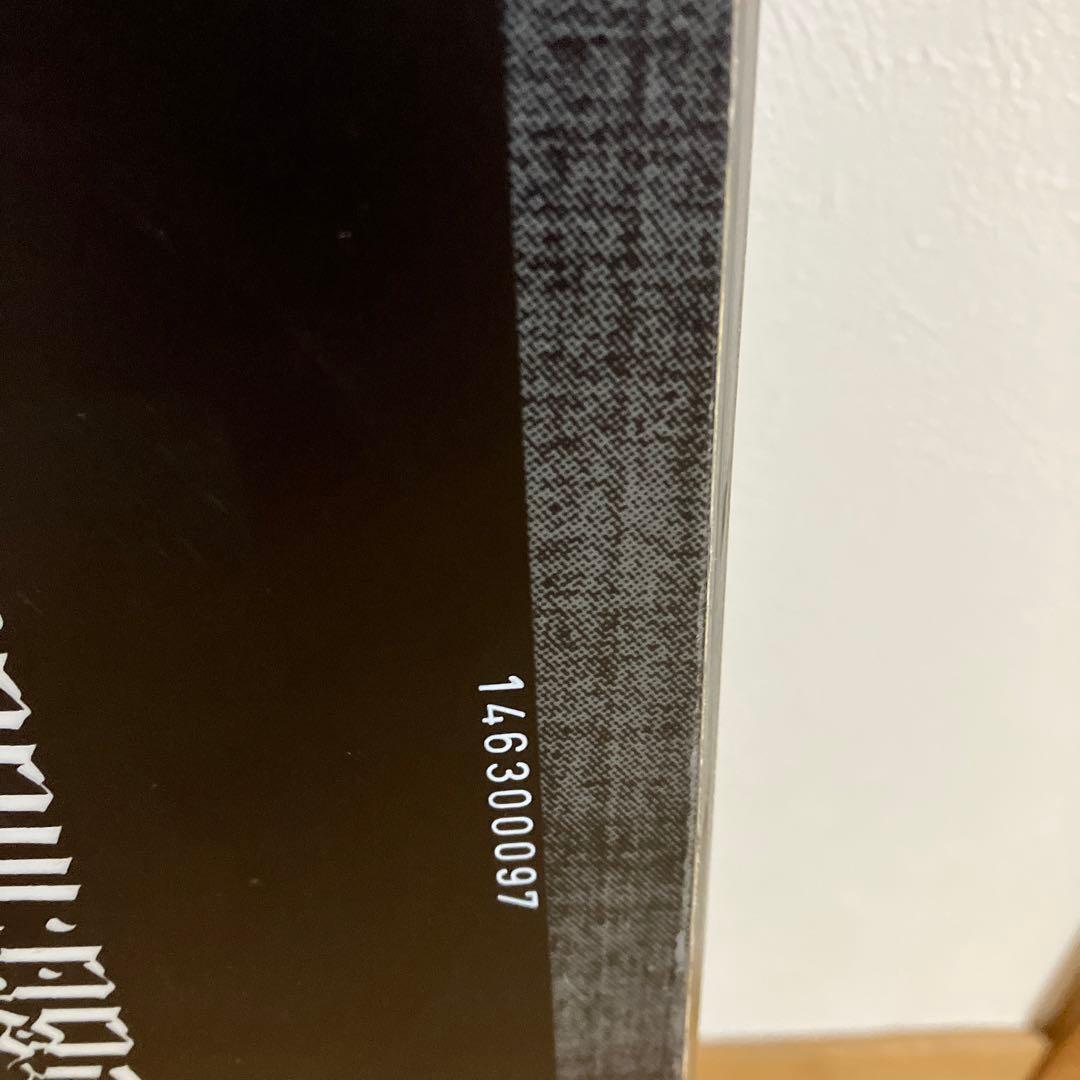 スノーボード BURTON ANTLER 154.5cm