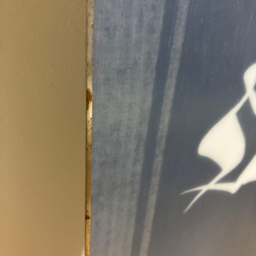 スノーボード BURTON ANTLER 154.5cm