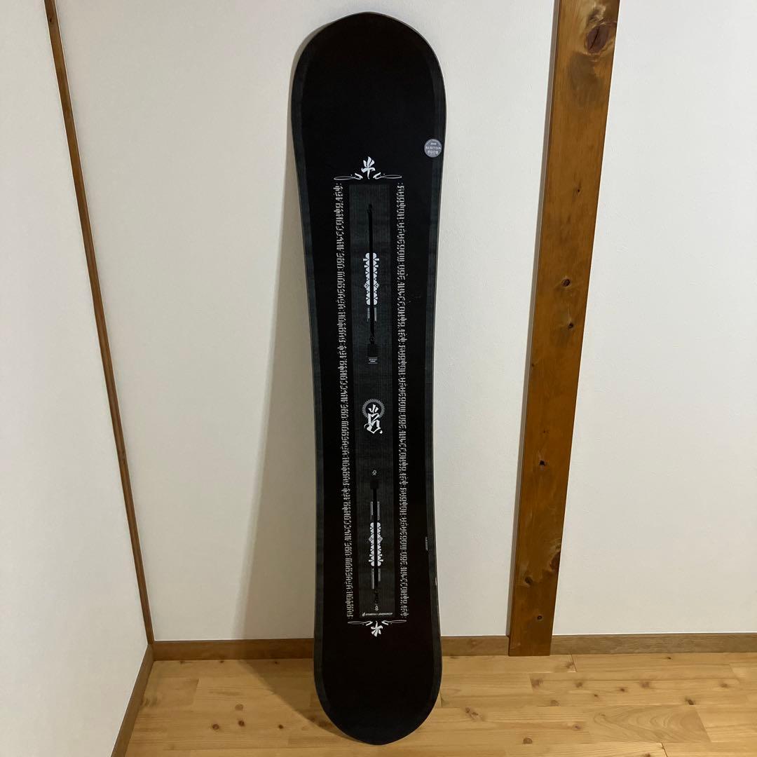 スノーボード BURTON ANTLER 154.5cm