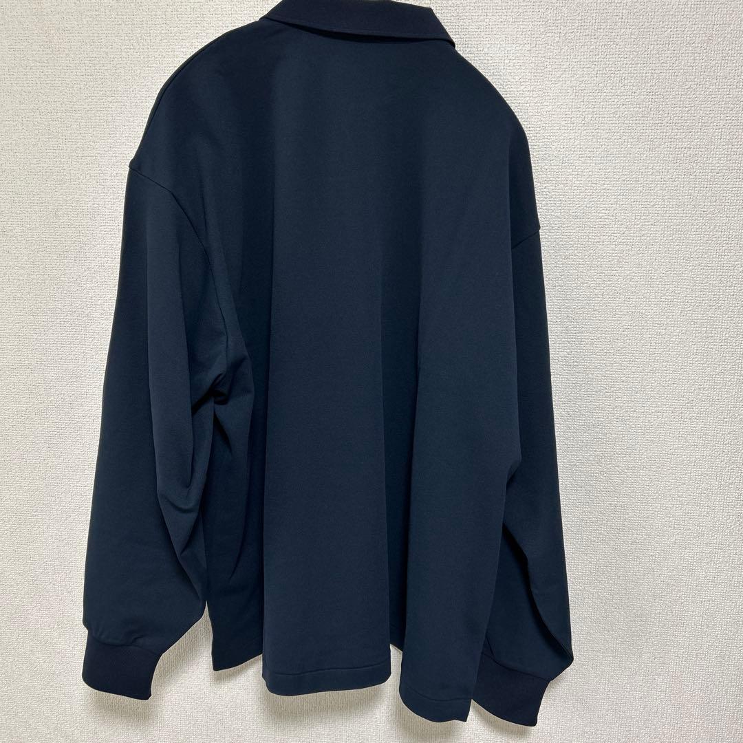 k*-様 新品FreshService DRY PIQUE JERSEY L/S