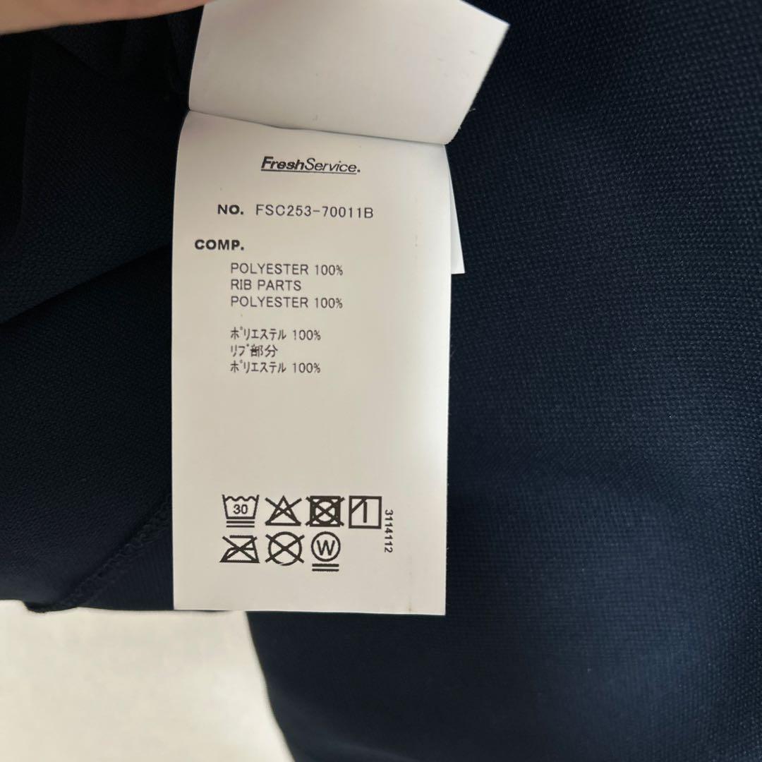 k*-様 新品FreshService DRY PIQUE JERSEY L/S
