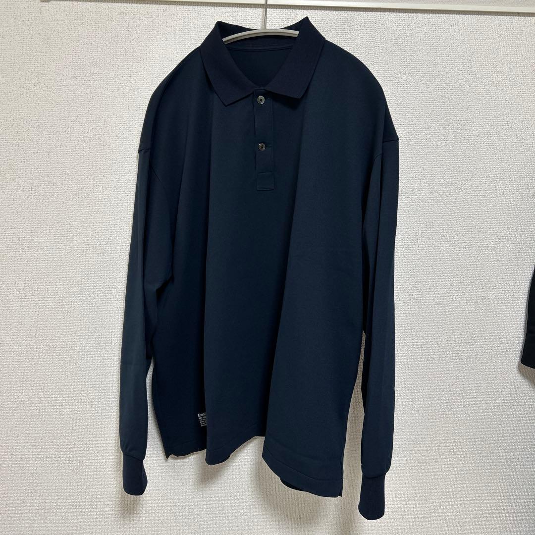 k*-様 新品FreshService DRY PIQUE JERSEY L/S