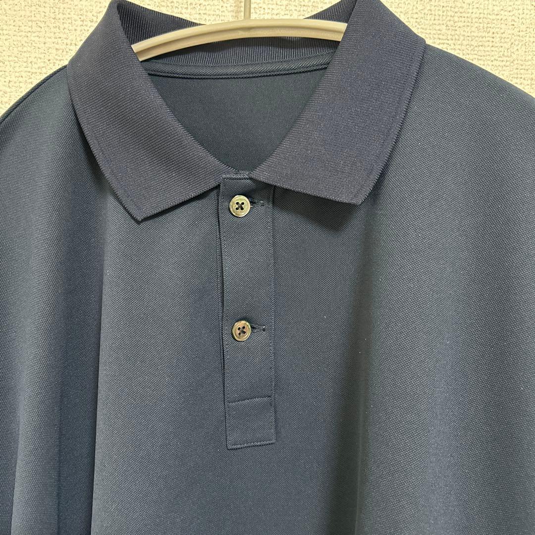 k*-様 新品FreshService DRY PIQUE JERSEY L/S