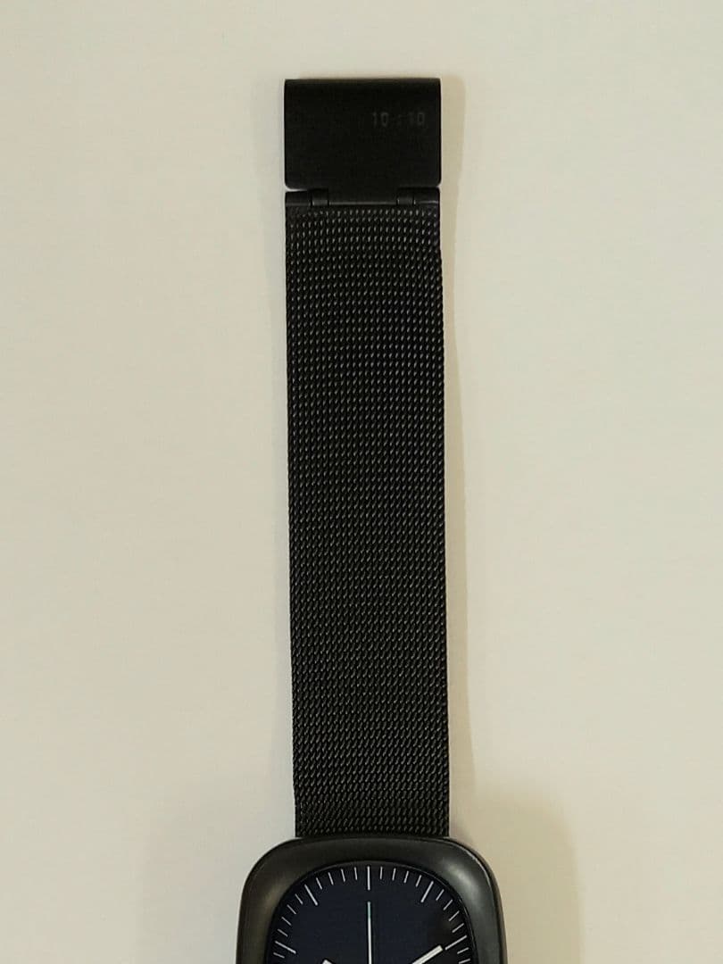 10:10(テンテン) window クォーツ腕時計 男女兼用