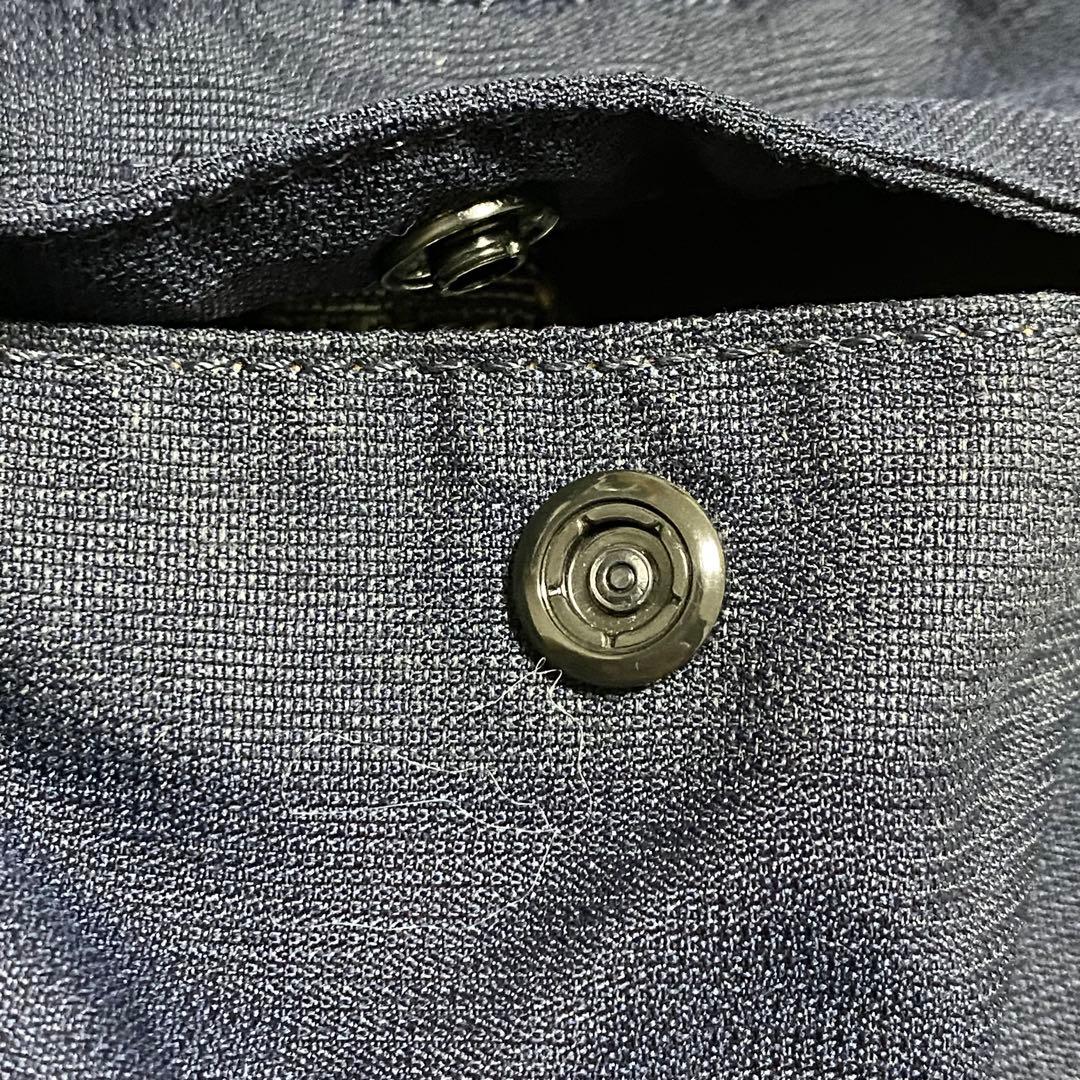 【極美品】【完売】PORTER ポーター Bagger バガー GMS ネイビー