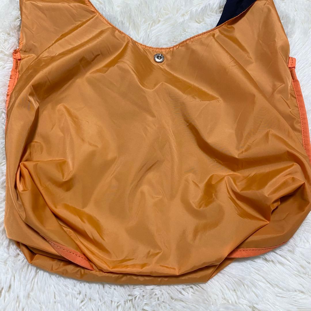 【極美品】【完売】PORTER ポーター Bagger バガー GMS ネイビー