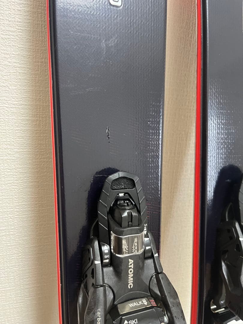 ATOMIC BACKLAND100　SHIFT 13 MNC　中古