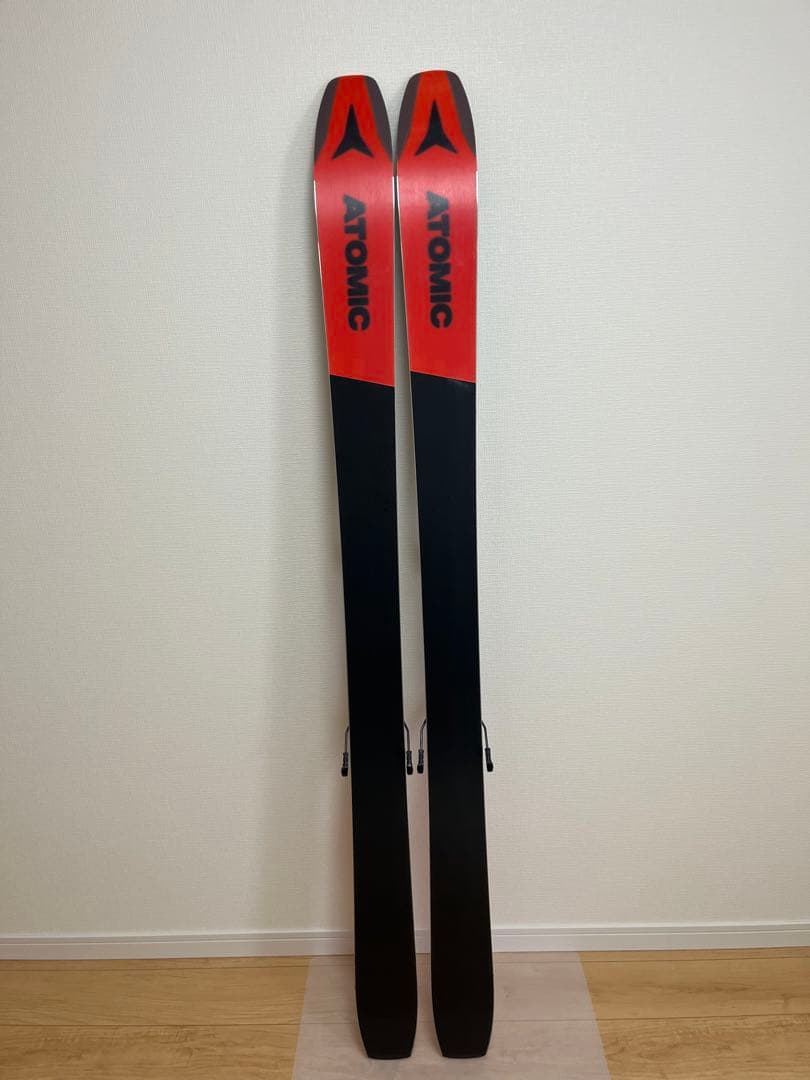 ATOMIC BACKLAND100　SHIFT 13 MNC　中古