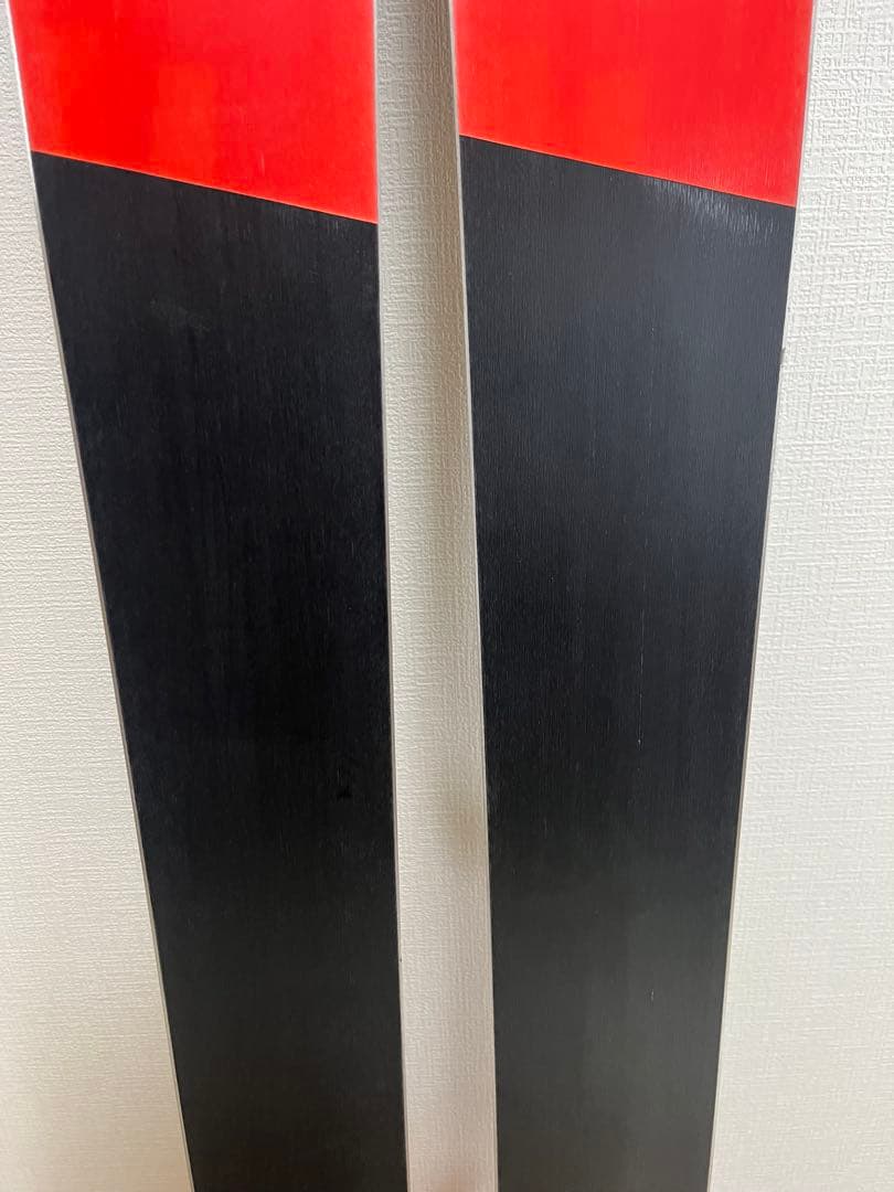 ATOMIC BACKLAND100　SHIFT 13 MNC　中古