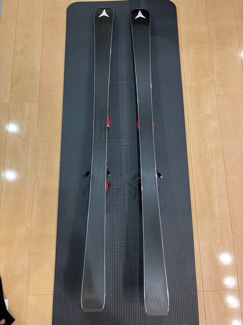 ATOMICアトミックスキーレッドスターJ9 RS150