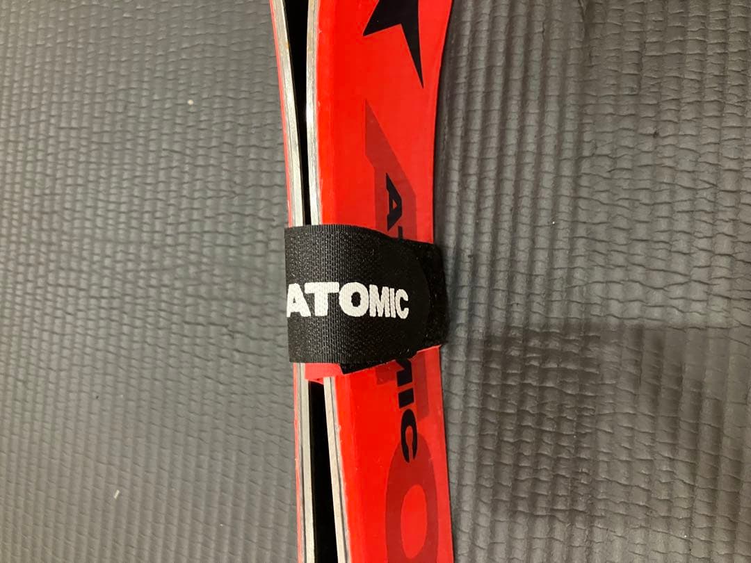 ATOMICアトミックスキーレッドスターJ9 RS150