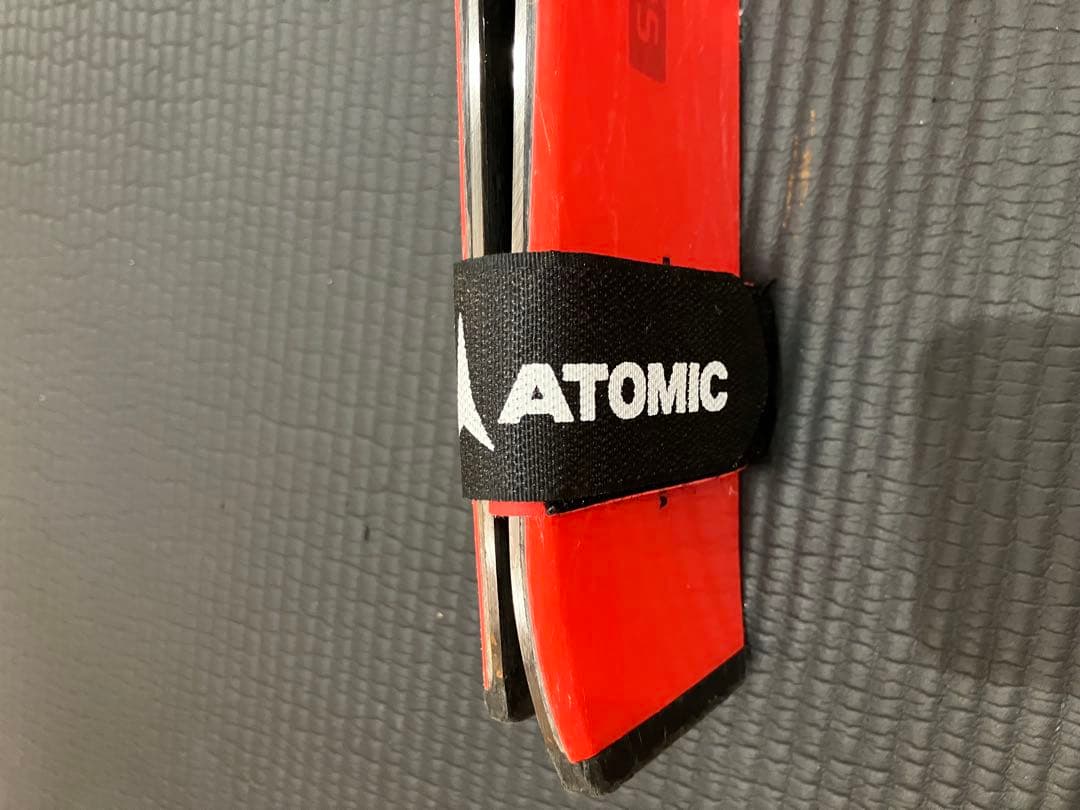 ATOMICアトミックスキーレッドスターJ9 RS150