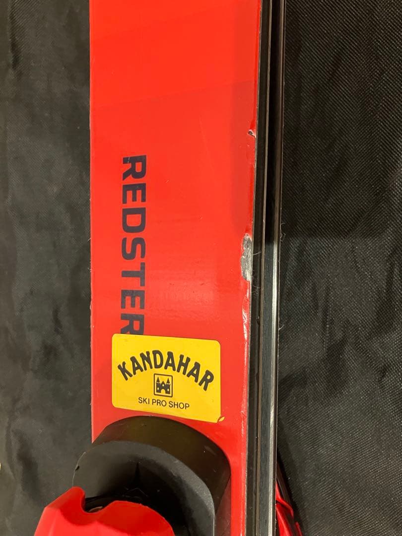 ATOMICアトミックスキーレッドスターJ9 RS150