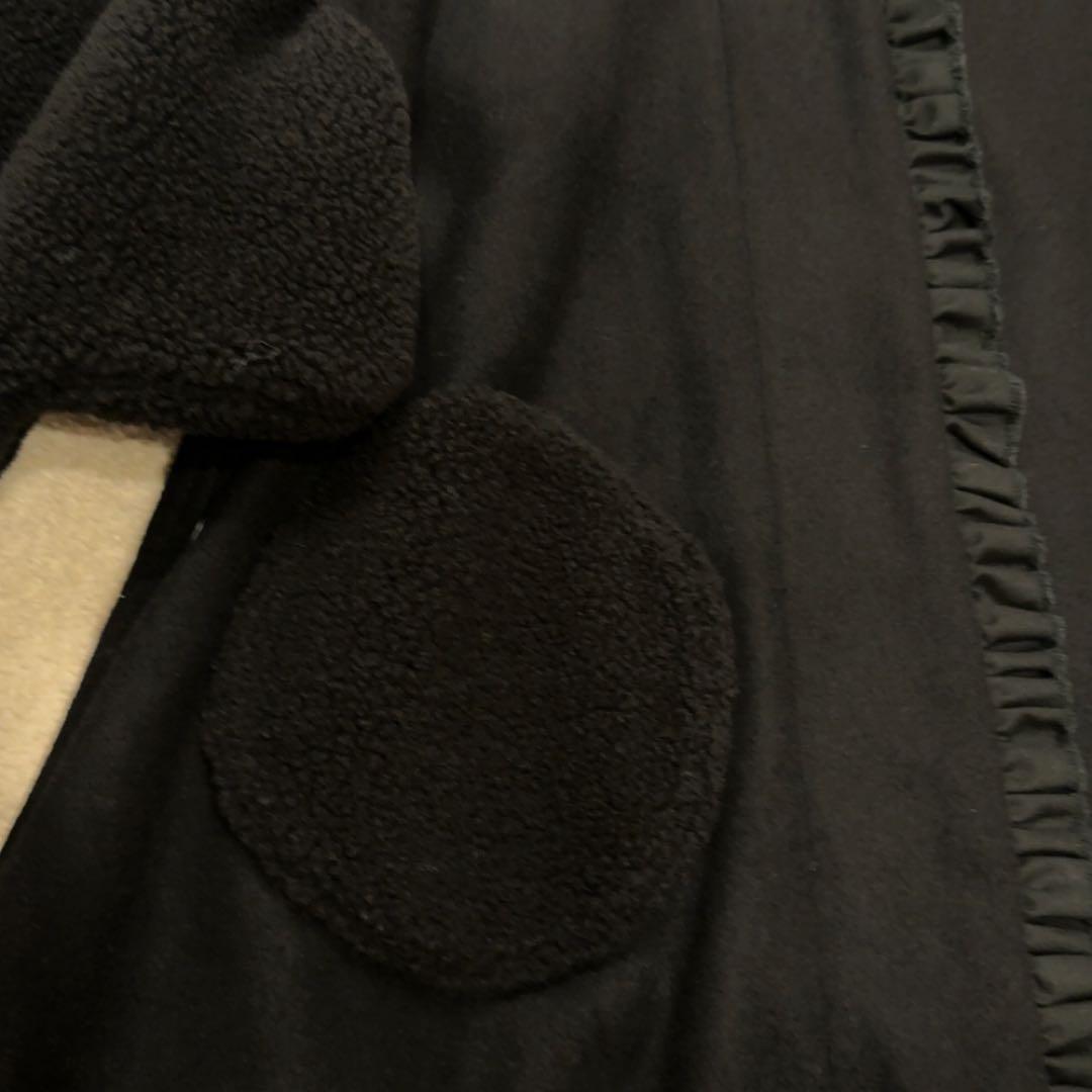 frankygrow ブラックコート キッズ LL 150