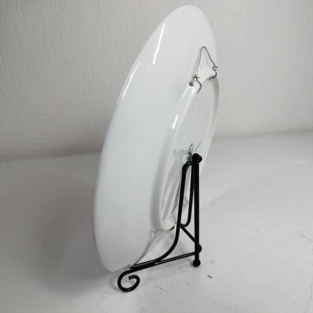 ロイヤルコペンハーゲン イヤープレート 1950年 皿 昭和25年 美 IE44