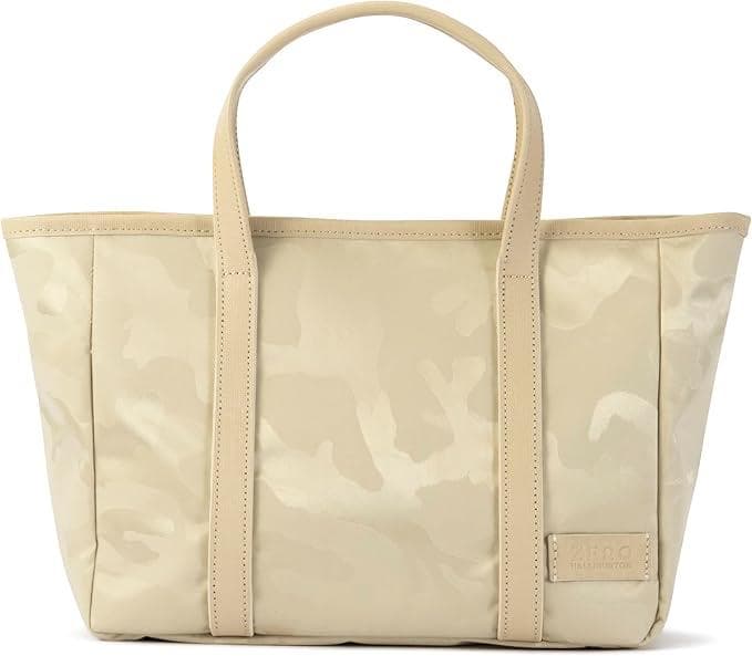 ゼロハリバートン リモンタシリーズ カートトートバッグ　82453　ベージュカモ