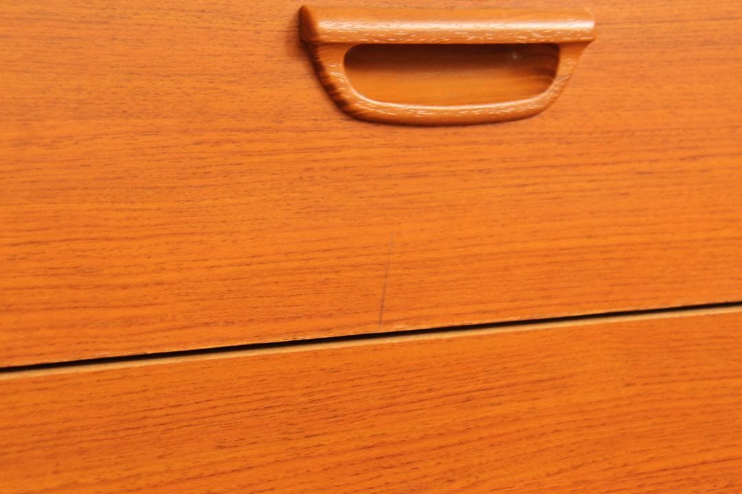 洋服タンス　チェスト　木製　ナチュラル　昭和レトロ　古道具　古家具　家具