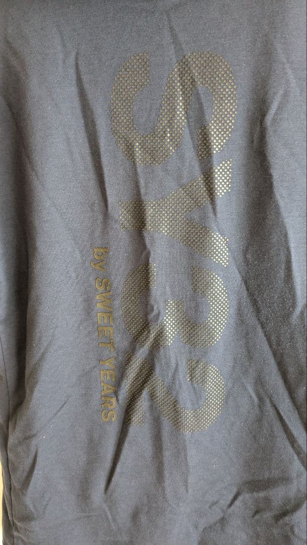 朝倉未来さん着用モデル SY32 ノースリーブパーカー XL ネイビー