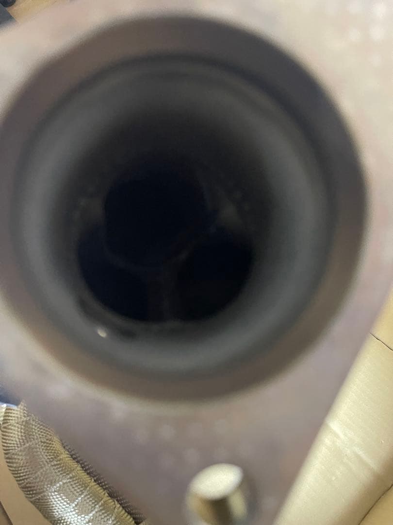 Z33後期　VQ35HR用　フジツボ　エキマニ