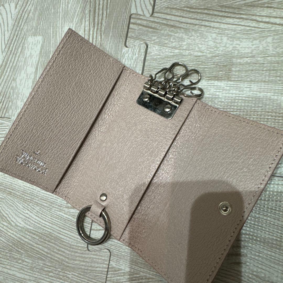 vivienne westwood キーケース
