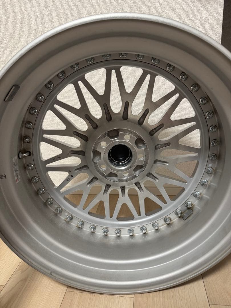 work vs xv 19インチ　5穴 PCD100