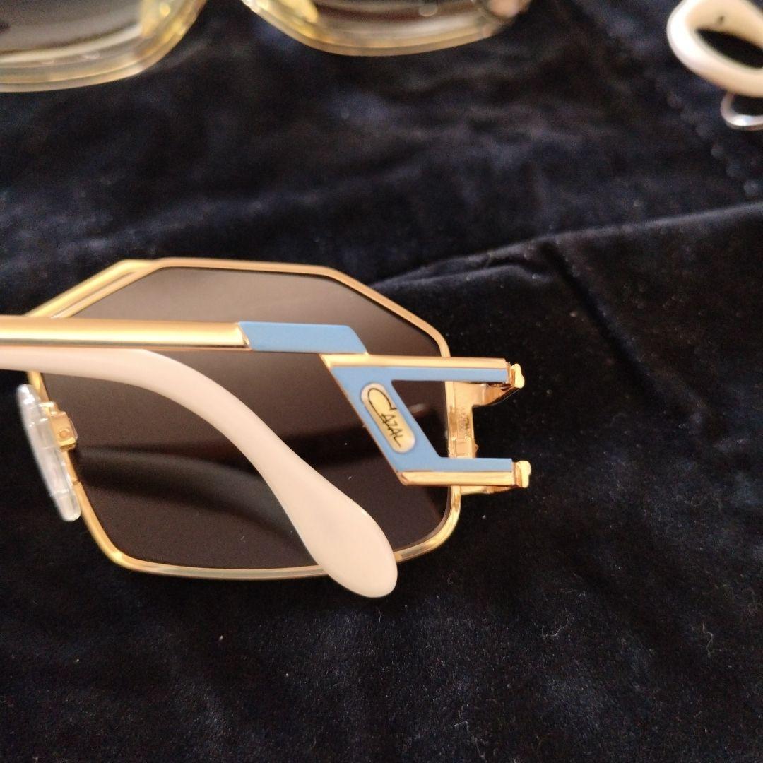 新品未使用Cazal サングラス 12本セット まとめ売り 未使用に近い品1本付