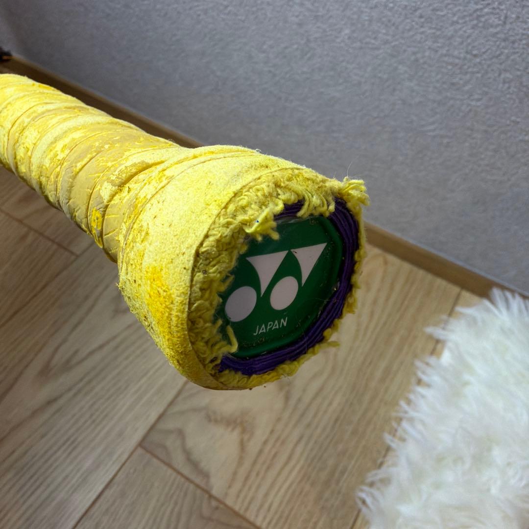 【極美品】YONEX ARCSABER 8 DX 3UG5 廃盤①