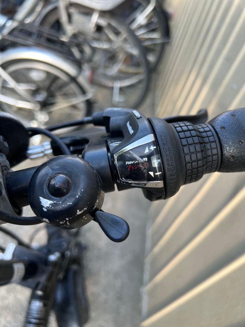 中古パナソニック折りたたみOFF TIME