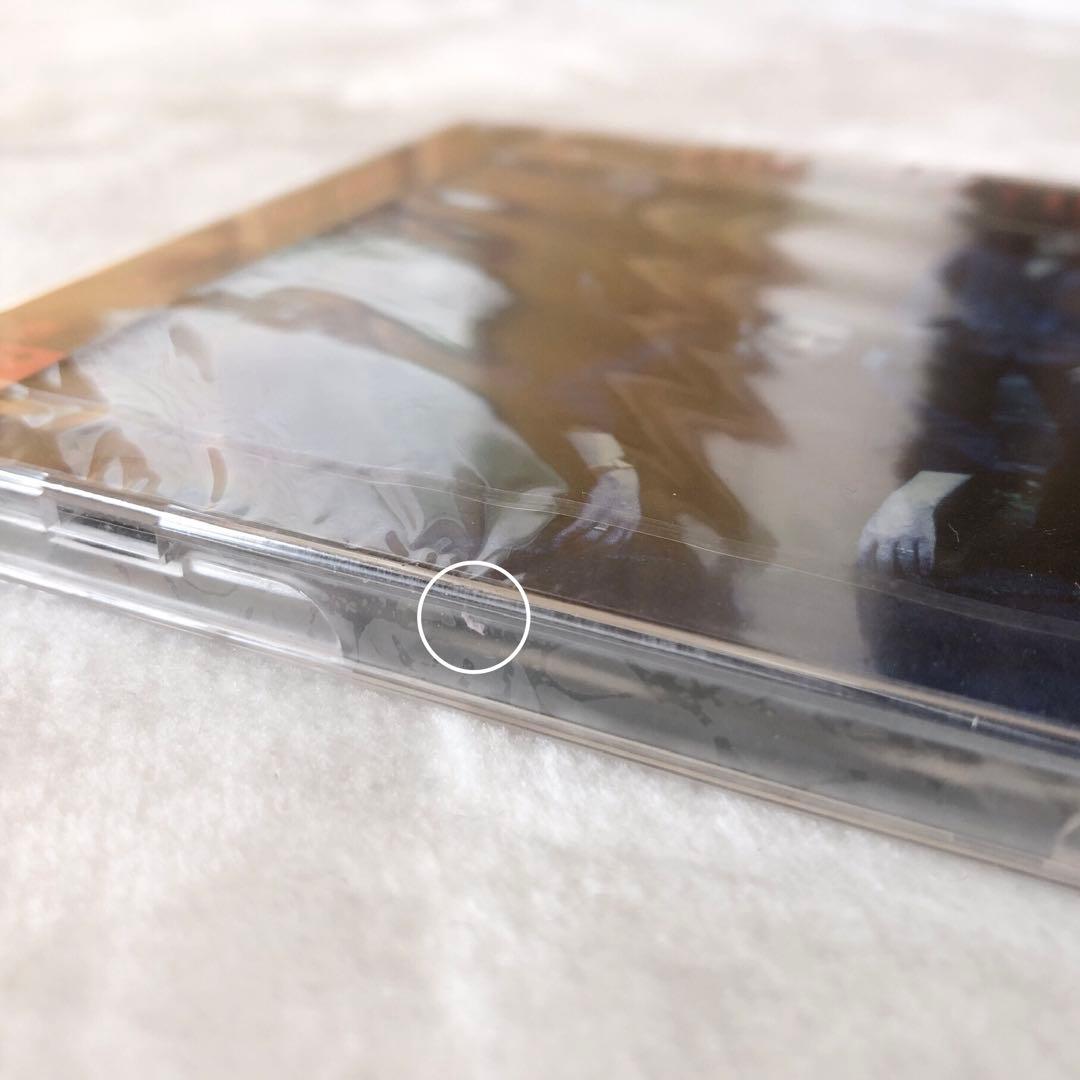 ヒマワリ/オルゴール希少新品未開封The Birthday初回限定盤CD+DVD