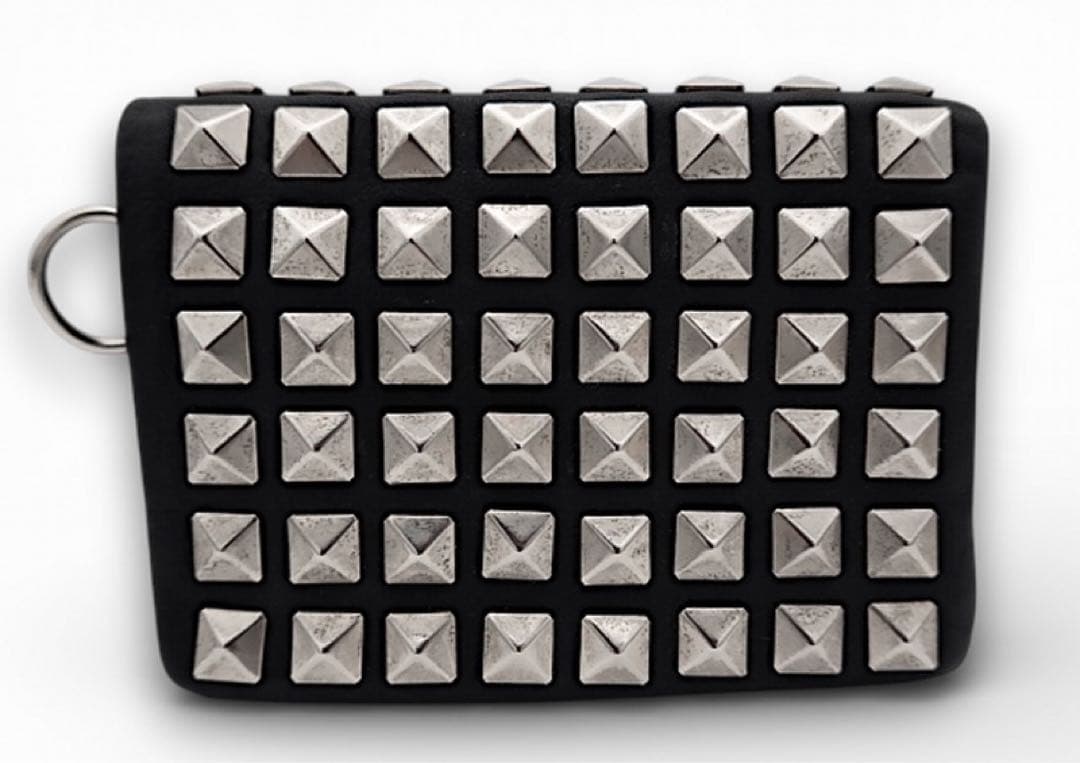 ★超希少★完売品★美品★ヒステリックグラマー　スタッズ　ウォレット