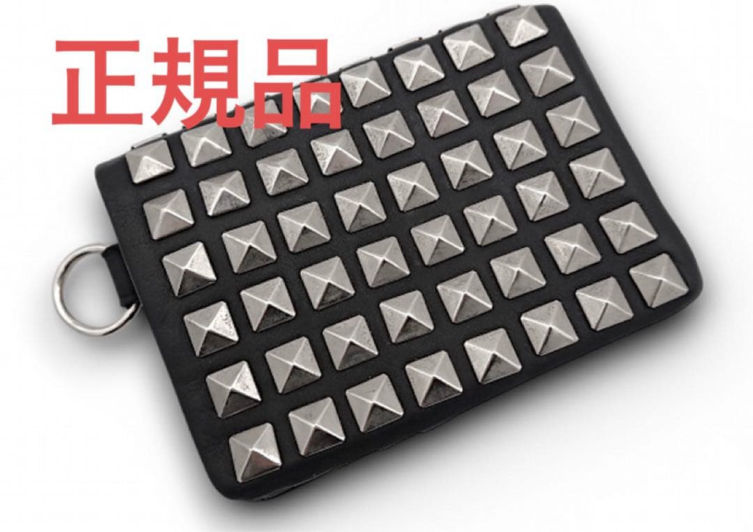 ★超希少★完売品★美品★ヒステリックグラマー　スタッズ　ウォレット
