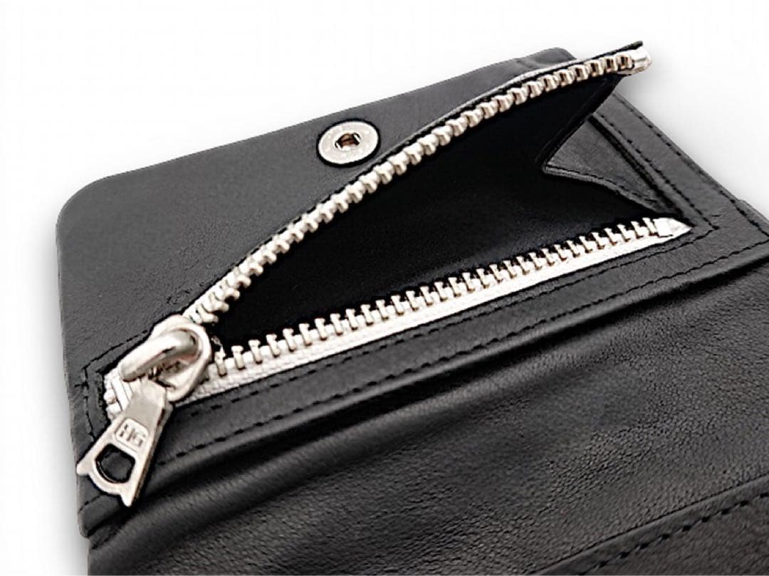 ★超希少★完売品★美品★ヒステリックグラマー　スタッズ　ウォレット