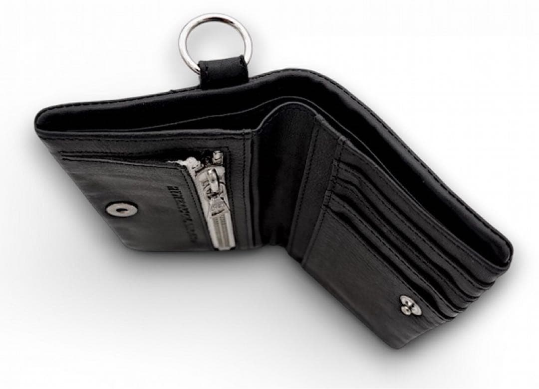 ★超希少★完売品★美品★ヒステリックグラマー　スタッズ　ウォレット