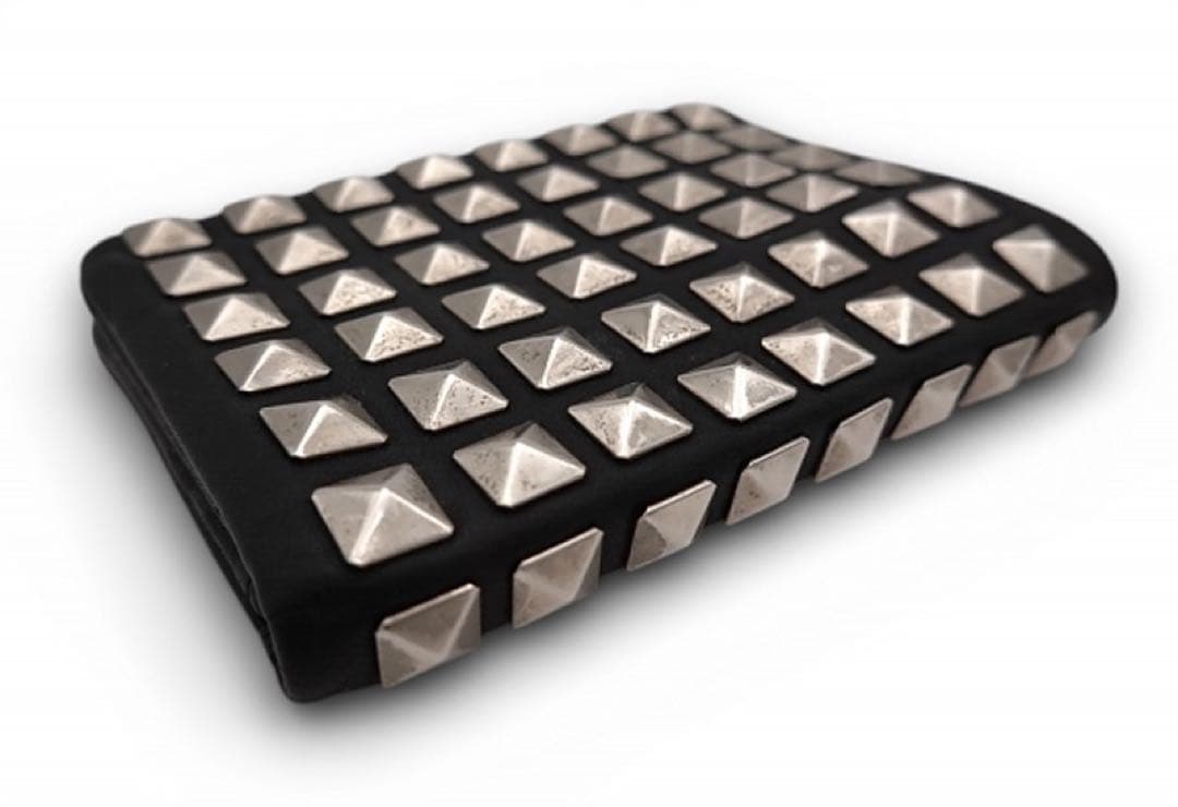 ★超希少★完売品★美品★ヒステリックグラマー　スタッズ　ウォレット